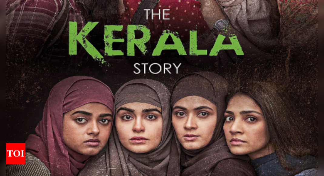 The Kerala Story Controversy: Jamiat in Supreme Court; HC to hear PIL to stop release of Kerala Story | India News – Times of India