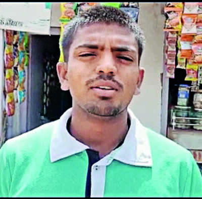 Soft drinks vendor to donate excess compensation to the needy