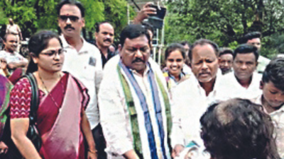 Andhra Pradesh deputy CM’s Kotia visit riles Odisha