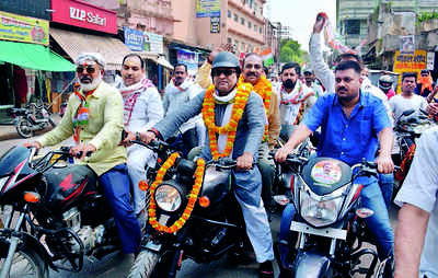 ULB polls: Candidates make last-ditch efforts to woo voters