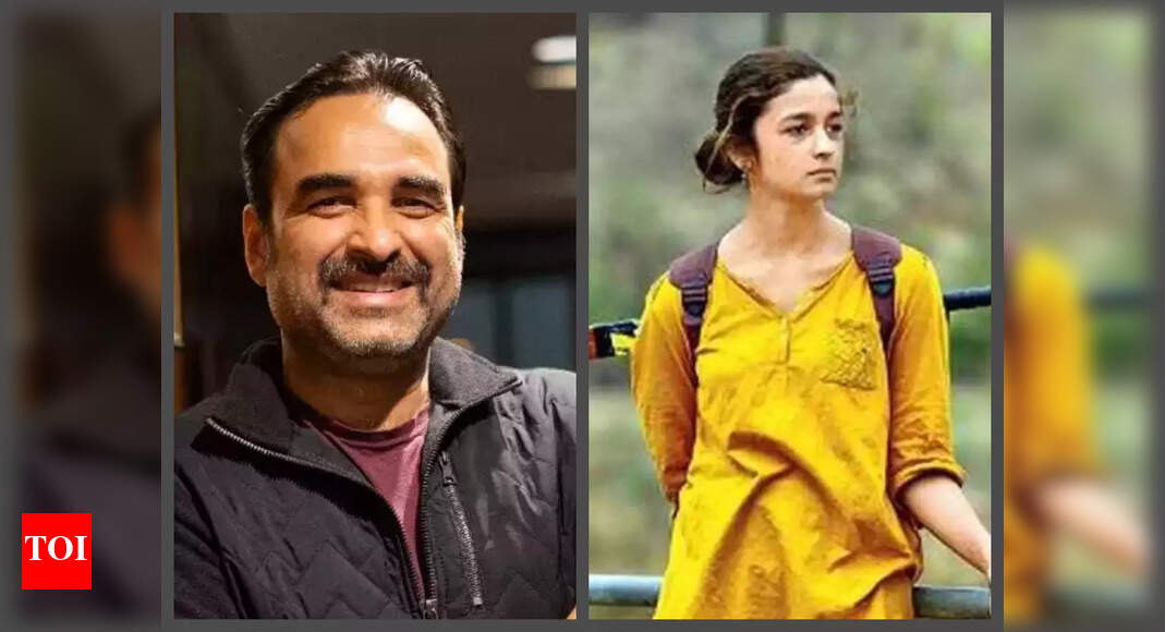 Did you know that Pankaj Tripathi was Alia Bhatt’s tutor for ‘Udta Punjab’? | Hindi Movie News