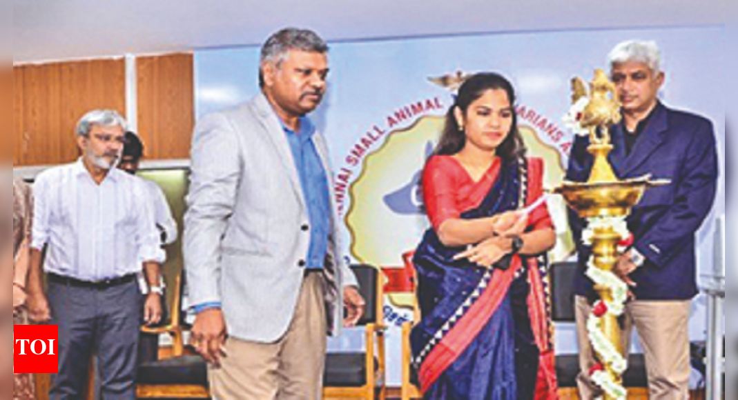 Csava Csava Conducts Training To Equip Vets With Advancements In