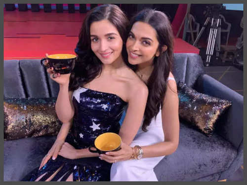 After facing criticism for BTS Oscars post, Deepika Padukone turns  cheerleader for Alia Bhatt's Met Gala debut - India Today