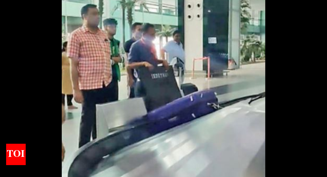 ‘soft Landing’ For Flyers’ Baggage At City Airport Kolkata News