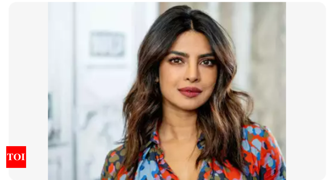 Priyanka Chopra says she had turned ‘arrogant’ after returning from the US at 16, reveals what her parents’ reaction was | Hindi Movie News