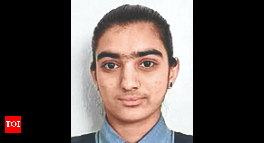 Daughter To Weed Out Labourer’s Hardship | Rajkot News - Times of India