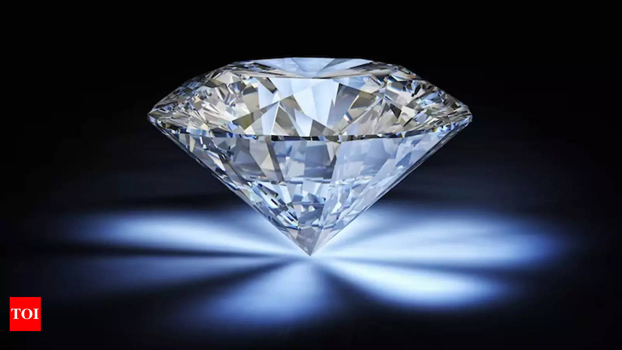 What makes diamonds so valuable and expensive? - Times of India