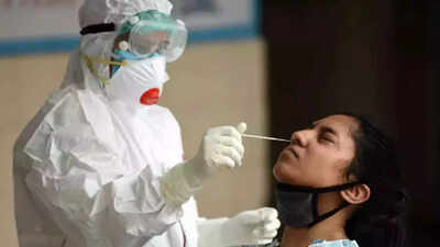 India records 3,720 new Covid-19 cases