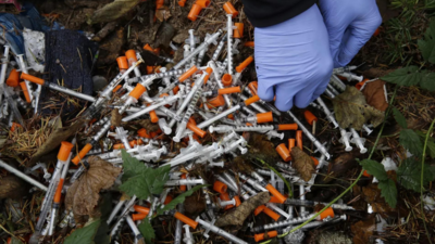 Washington state to decriminalize drugs unless lawmakers act
