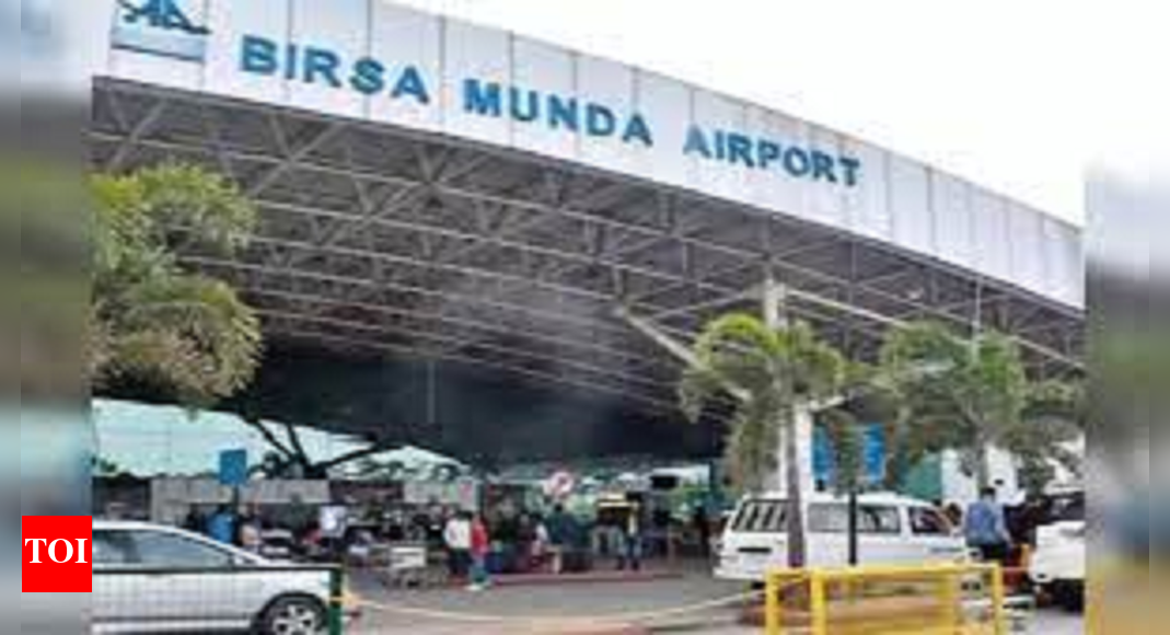 Aai Aai Overhauls Parking Fees At Ranchi Airport, First 8 Mins Free