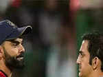Kohli and Gambhir's face-off