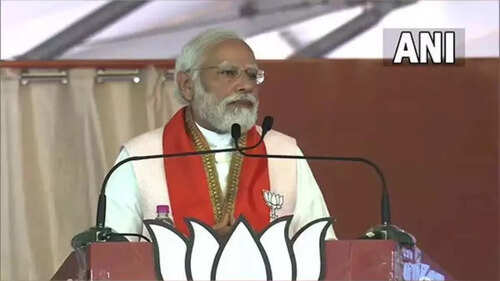 Karnataka assembly polls: PM Modi slams Congress, says it protects 'masterminds of terror'