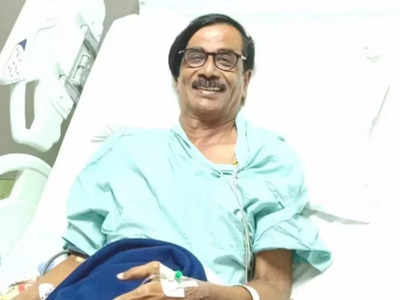 Actor, director and producer Manobala passes away; cremation to happen tomorrow at 10 AM