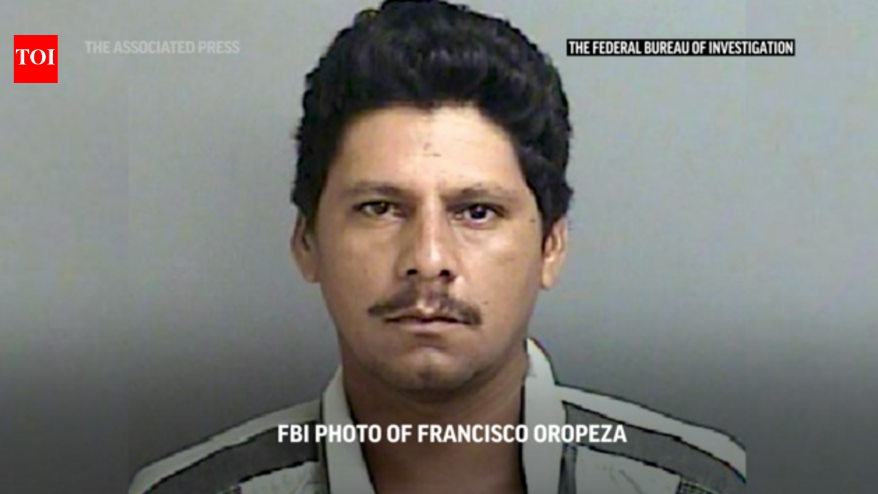 Texas mass shooting suspect arrested