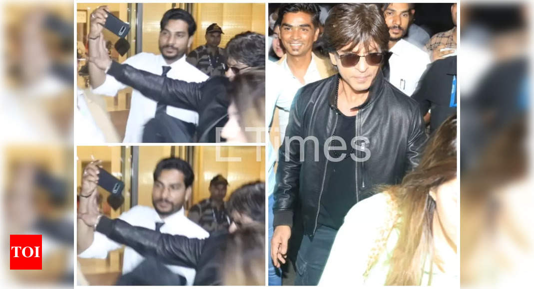 Etimes Troll Slayer: Shah Rukh Khan doesn’t deserve hate for his run-in with a fan at the airport | Hindi Movie News