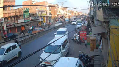 Umesh Pal murder case: CCTV footage confirms murder attempt on February 21