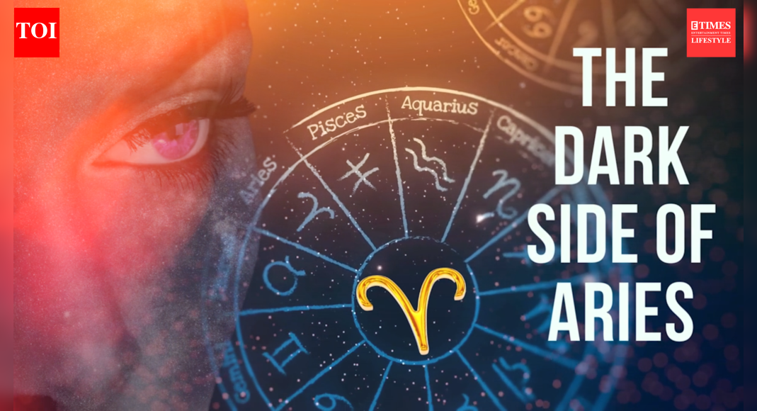 Expert sheds light on the DARK SIDE of Aries