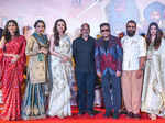 Aishwarya Rai stuns in ethnic wear at the trailer launch of Ponniyin Selvan: Part-2