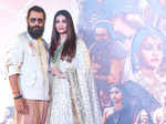Aishwarya Rai stuns in ethnic wear at the trailer launch of Ponniyin Selvan: Part-2