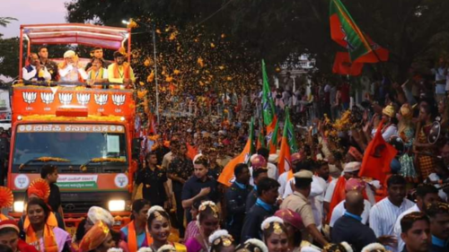 PM Modi to take out 36-kilometre roadshow in Bengaluru on Saturday