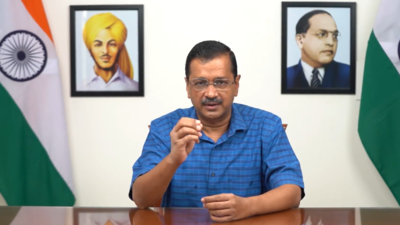 Arvind Kejriwal raises concerns over ED's inclusion of Sanjay Singh's name in Delhi excise policy case chargesheet