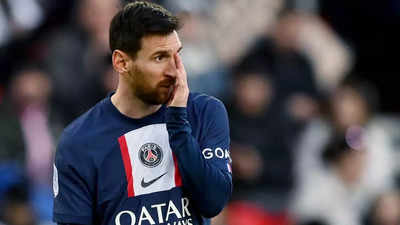 Messi's PSG future in doubt after suspension over Saudi trip