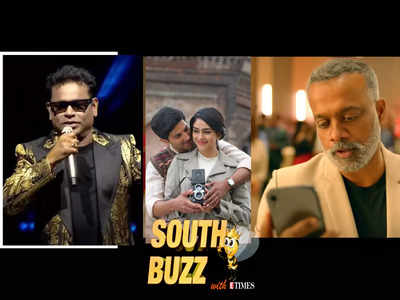 South Buzz: Pune police face backlash from AR Rahman fans for disrupting his concert; ‘Sita Ramam’ wins Best Film Jury award at the 13th Dadasaheb Phalke Film Festival; ‘Anuragam’ trailer out now!