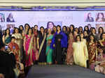 Jacqueline Fernandez, Waheeda Rehman and other celebs walk the ramp for a cause