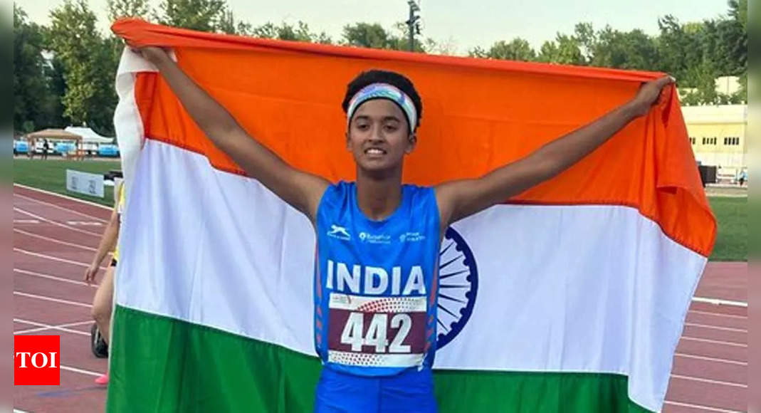 Heena to lead Indian challenge in Asian Junior Athletics Championships ...