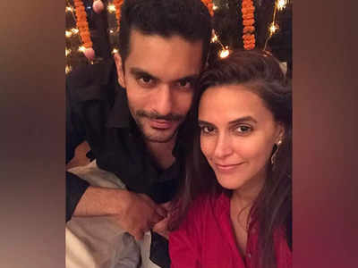Neha Dhupia pens long emotional note for her home of 19 years