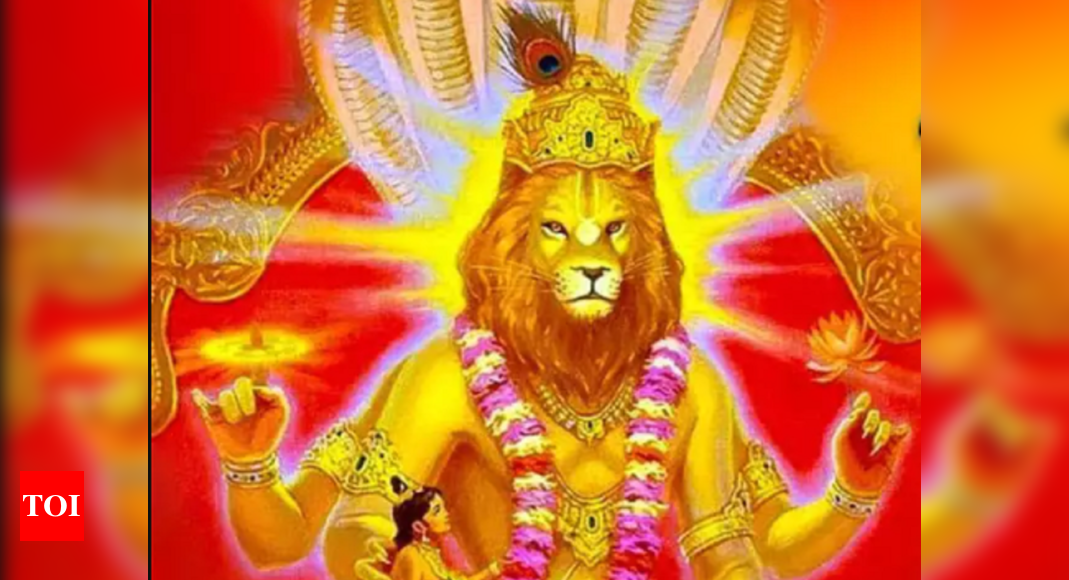 Lord Narasimha Images | Lord Narasimha Photos | Lord Narasimha Wallpapers  HD | Lord Narasingh Pictures - Gods Own Web