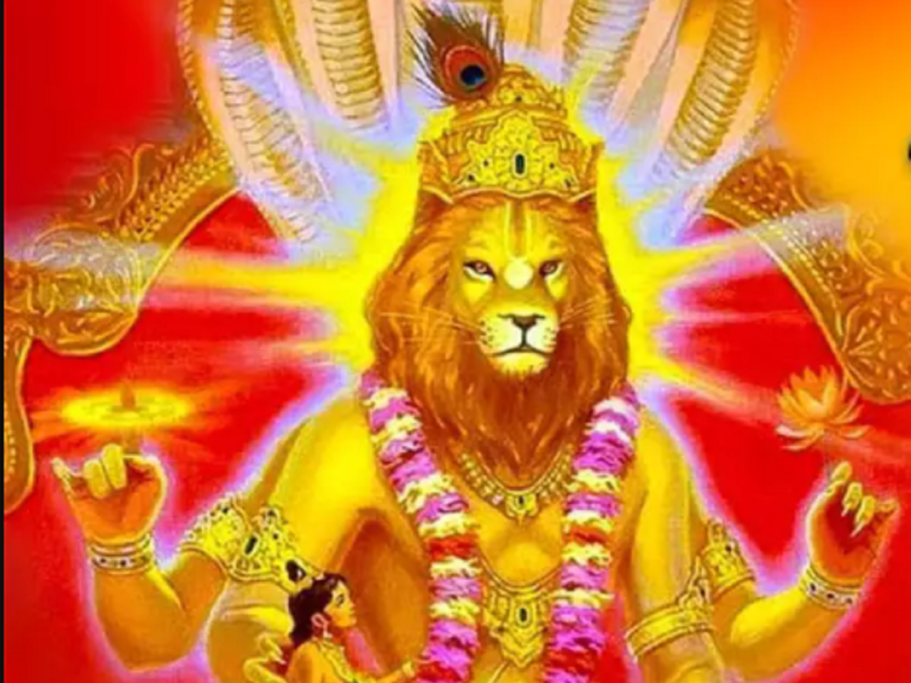 Happy Narasimha Jayanti 2023: Top 50 Wishes, Messages and Quotes ...