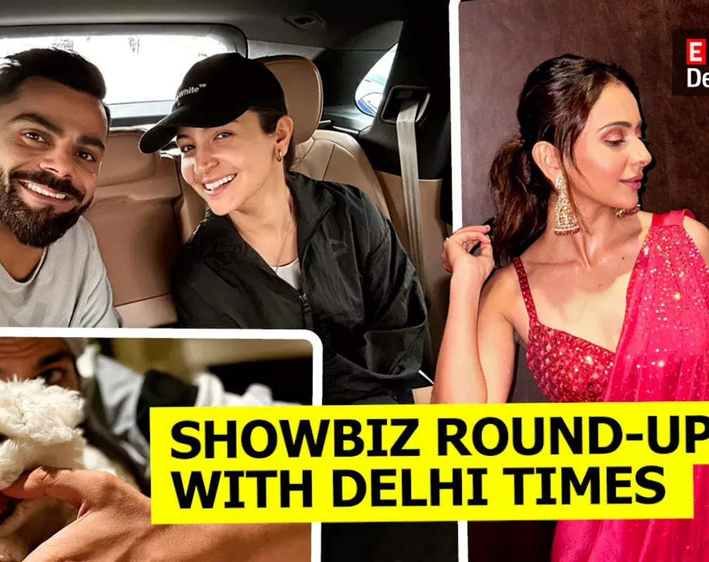 
Showbiz round up with Delhi Times

