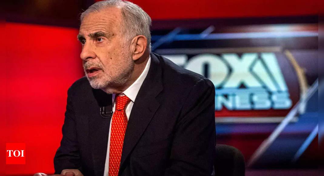 Hindenburg: Who is billionaire Carl Icahn, Hindenburg Research’s latest target: All your questions answered – Times of India