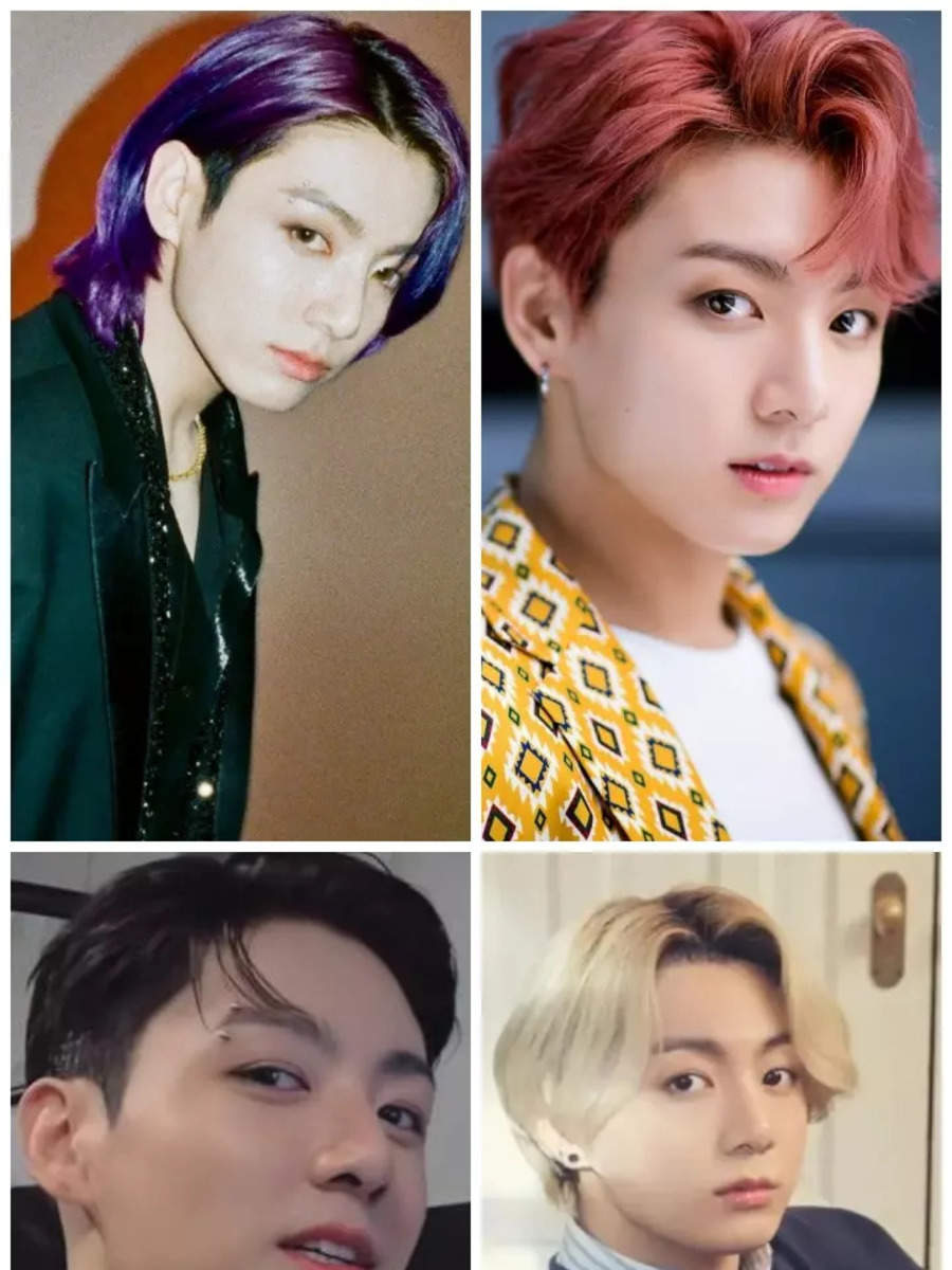 10 times BTS' Jungkook rocked diff hairstyles