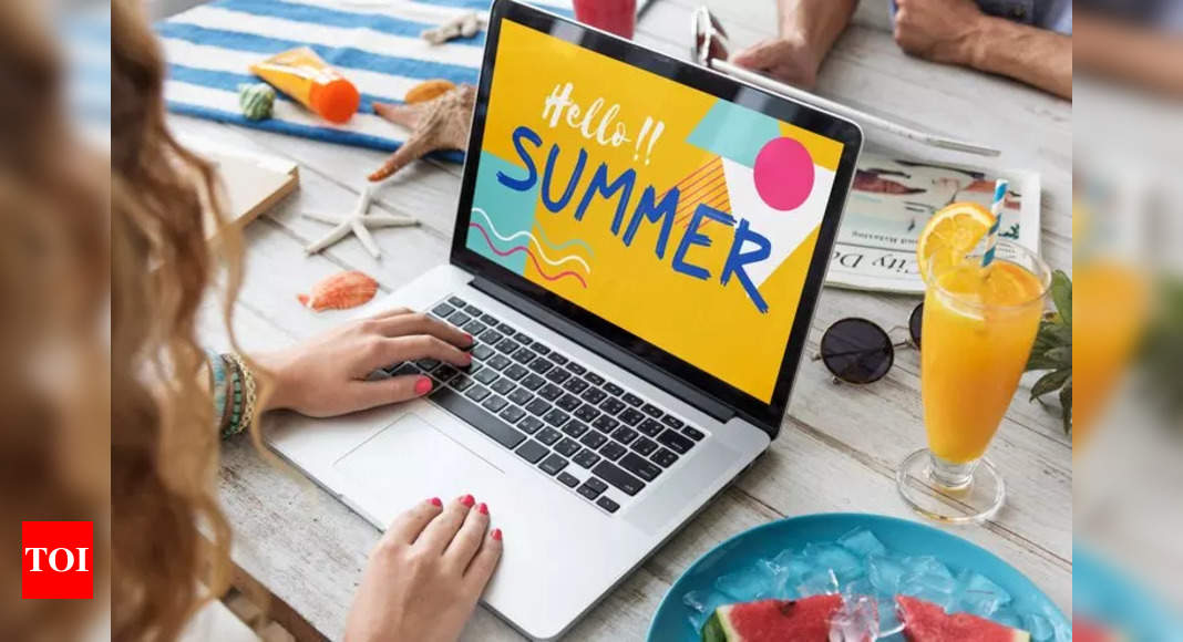 How to Make Your Own Online Summer Camp? – Times of India