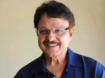 Sarath Babu is NOT dead!  He is alive and recovering, the family says