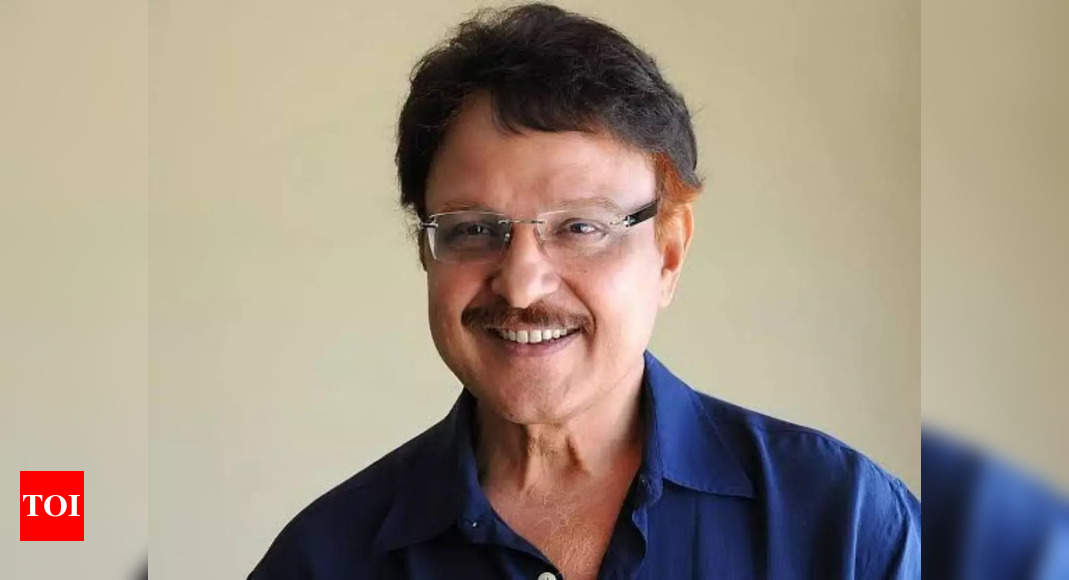 Sarath Babu is NOT dead! He’s alive and recovering, says family | Tamil Movie News