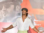 Vidyut Jammwal unveils the trailer of IB 71
