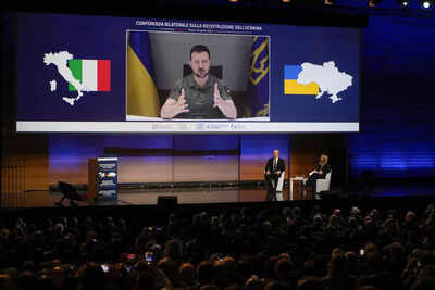 'We didn't attack Putin': Ukraine President Zelenskyy