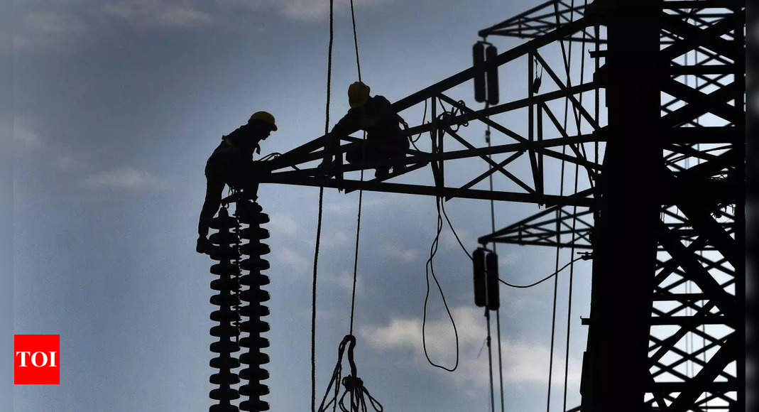 Reliance Power posts Rs 322 crore net profit in March quarter – Times of India