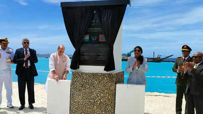 India & Maldives agree to deepen defence-security ties
