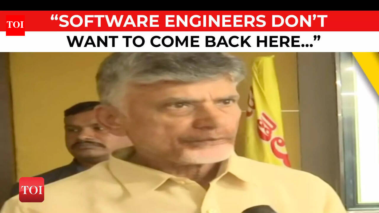 India faces uphill battle to attract software engineers back, says N ...