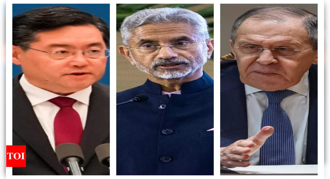 Jaishankar to meet China, Russia ministers today, but talks with Bilawal Bhutto unlikely | India News