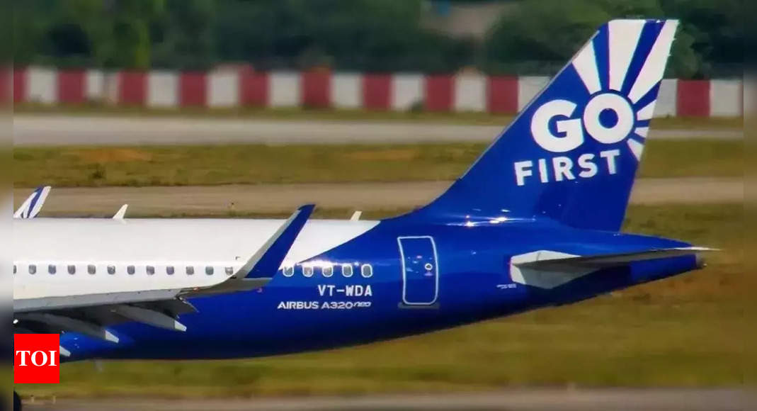 Go First has a history of missing financial obligations, says Pratt & Whitney – Times of India