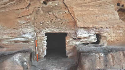 2,000-year-old 'modern society' unearthed in tiger reserve in Madhya Pradesh's Bandhavgarh National Park