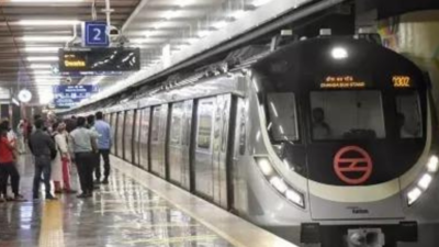 Delhi Metro ridership rises to 90% of pre-Covid levels