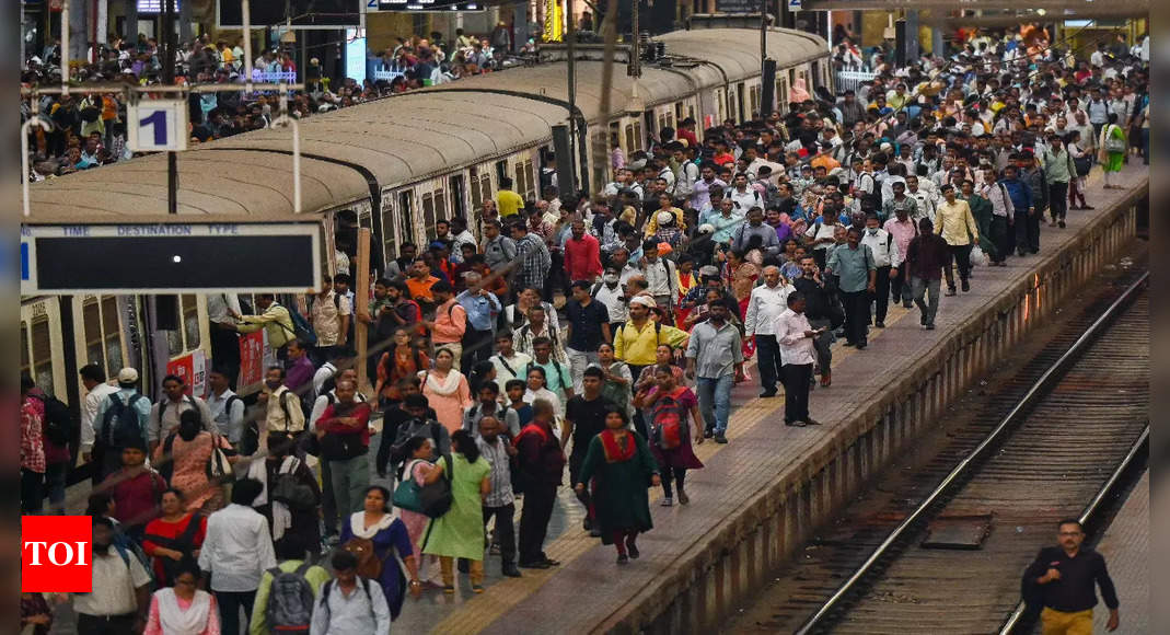 Railways cancels bidding for Delhi, Ahmedabad stations’ revamp | India News – Times of India