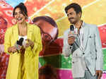 Neha Sharma and Nawazuddin Siddiqui launch the trailer of Jogira Sara Ra Ra in style