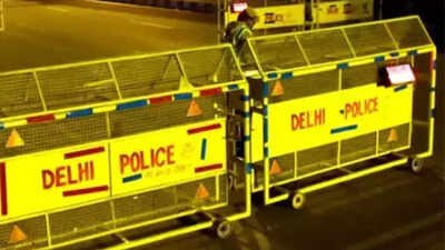 2 arrested for assaulting minor in Delhi airport's Terminal-1 metro station loo